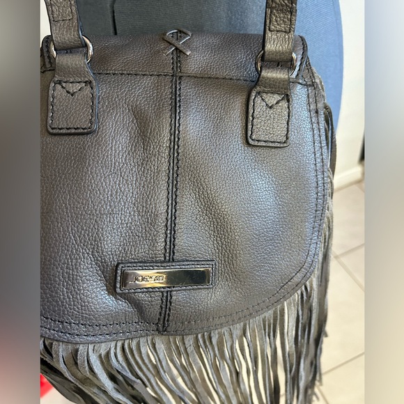 Joe’s Jeans Small Fringe Crossbody bag - Picture 4 of 12